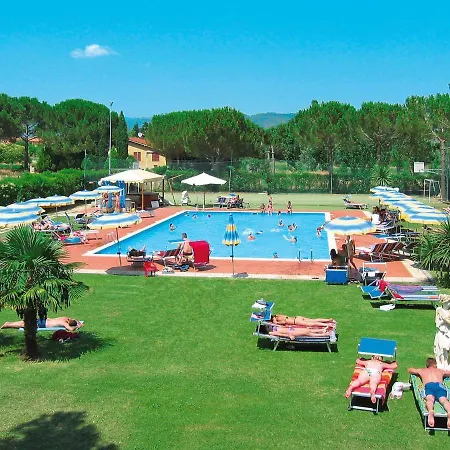 Locazione Turistica Camping Badiaccia-1 Borghetto (Umbria)