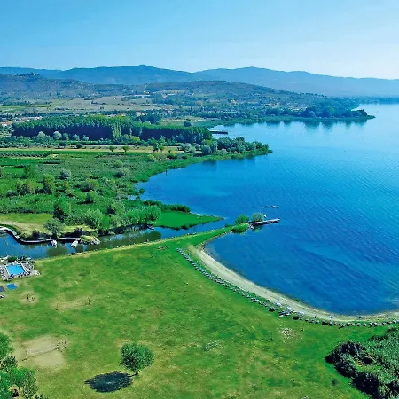 Locazione Turistica Camping Badiaccia-1 Casa vacanze