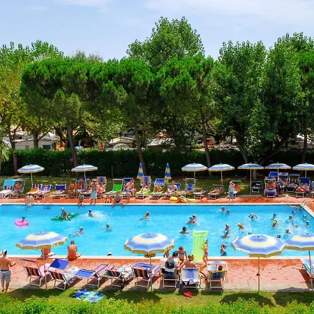 Locazione Turistica Camping Badiaccia-1 Borghetto (Umbria)