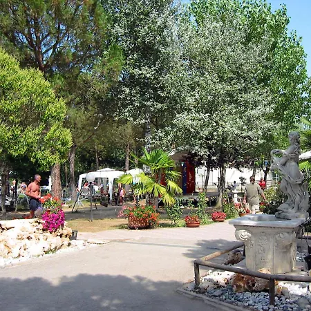 Locazione Turistica Camping Badiaccia-1 Casa vacanze *