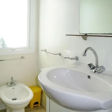 Locazione Turistica Camping Badiaccia-1 * Borghetto (Umbria)