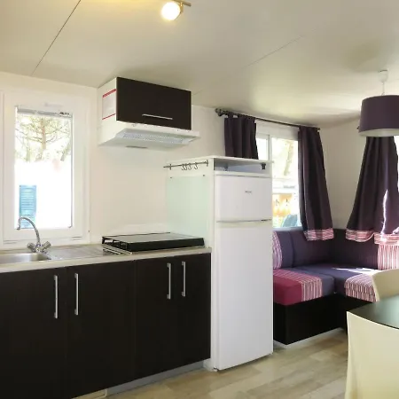 Locazione Turistica Camping Badiaccia-1 *
