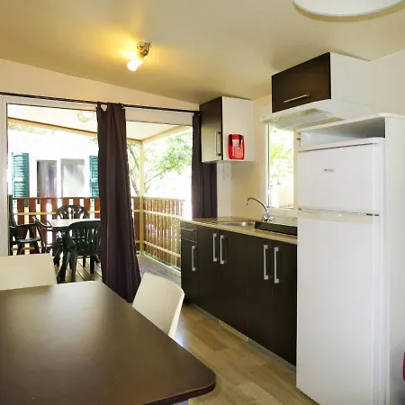Casa vacanze Locazione Turistica Camping Badiaccia-1 Borghetto (Umbria)