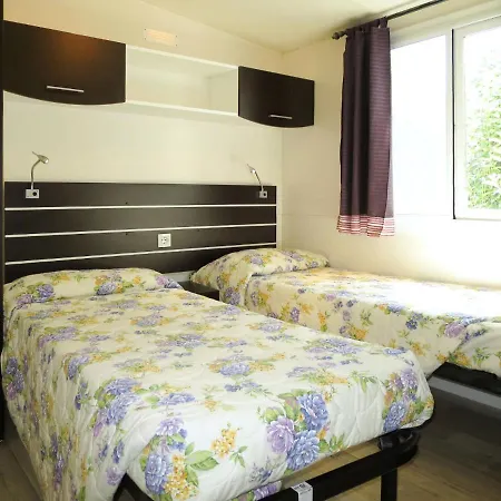 Locazione Turistica Camping Badiaccia-1 Casa vacanze *