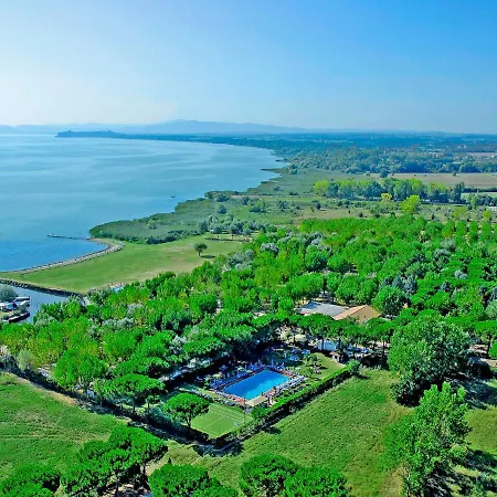 Locazione Turistica Camping Badiaccia-1 Casa vacanze