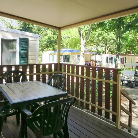 Locazione Turistica Camping Badiaccia-1 Casa vacanze