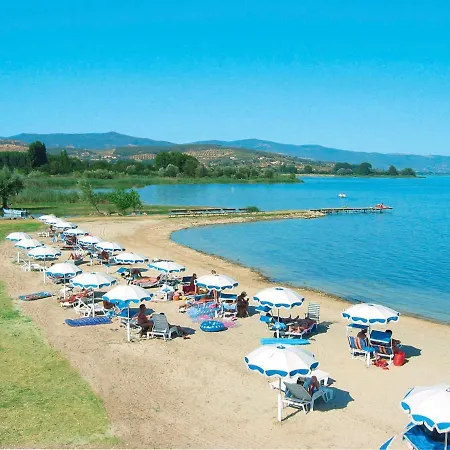 Locazione Turistica Camping Badiaccia-1 Borghetto (Umbria)