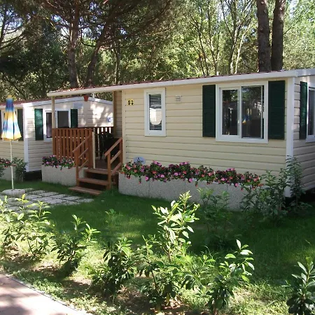 Locazione Turistica Camping Badiaccia-1 Borghetto (Umbria)