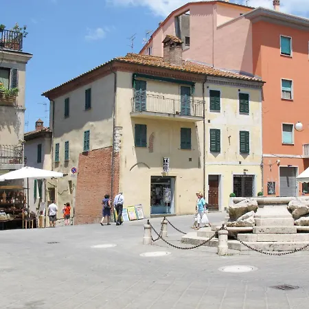 Casa vacanze Locazione Turistica Camping Badiaccia-1 Borghetto (Umbria)