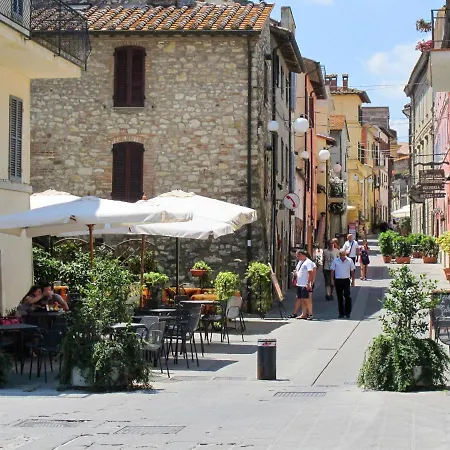 Locazione Turistica Camping Badiaccia-1 Casa vacanze Borghetto (Umbria)