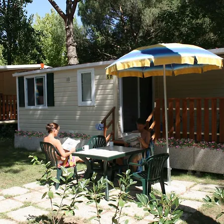 Locazione Turistica Camping Badiaccia-1 Borghetto (Umbria)